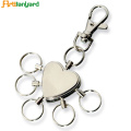 Custom Keychains Metal With Promotion Gifts